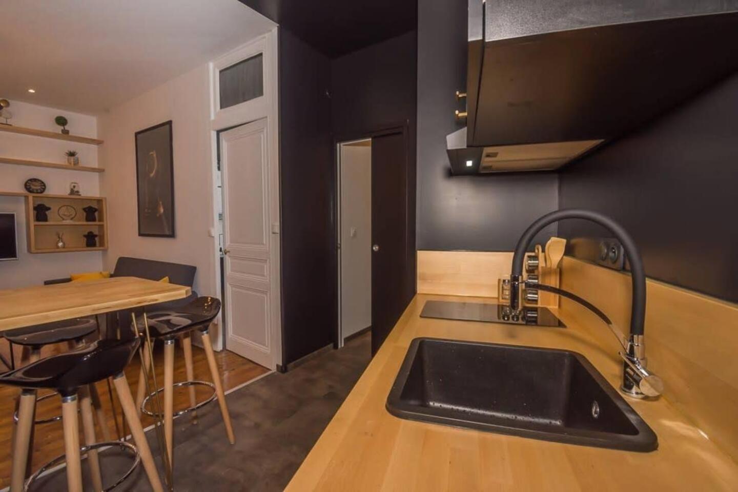 Apartmán Ma Pref De Miss K Mâcon Exteriér fotografie