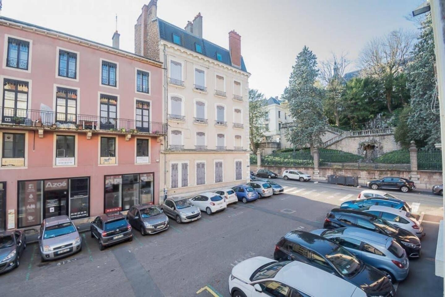 Apartmán Ma Pref De Miss K Mâcon Exteriér fotografie