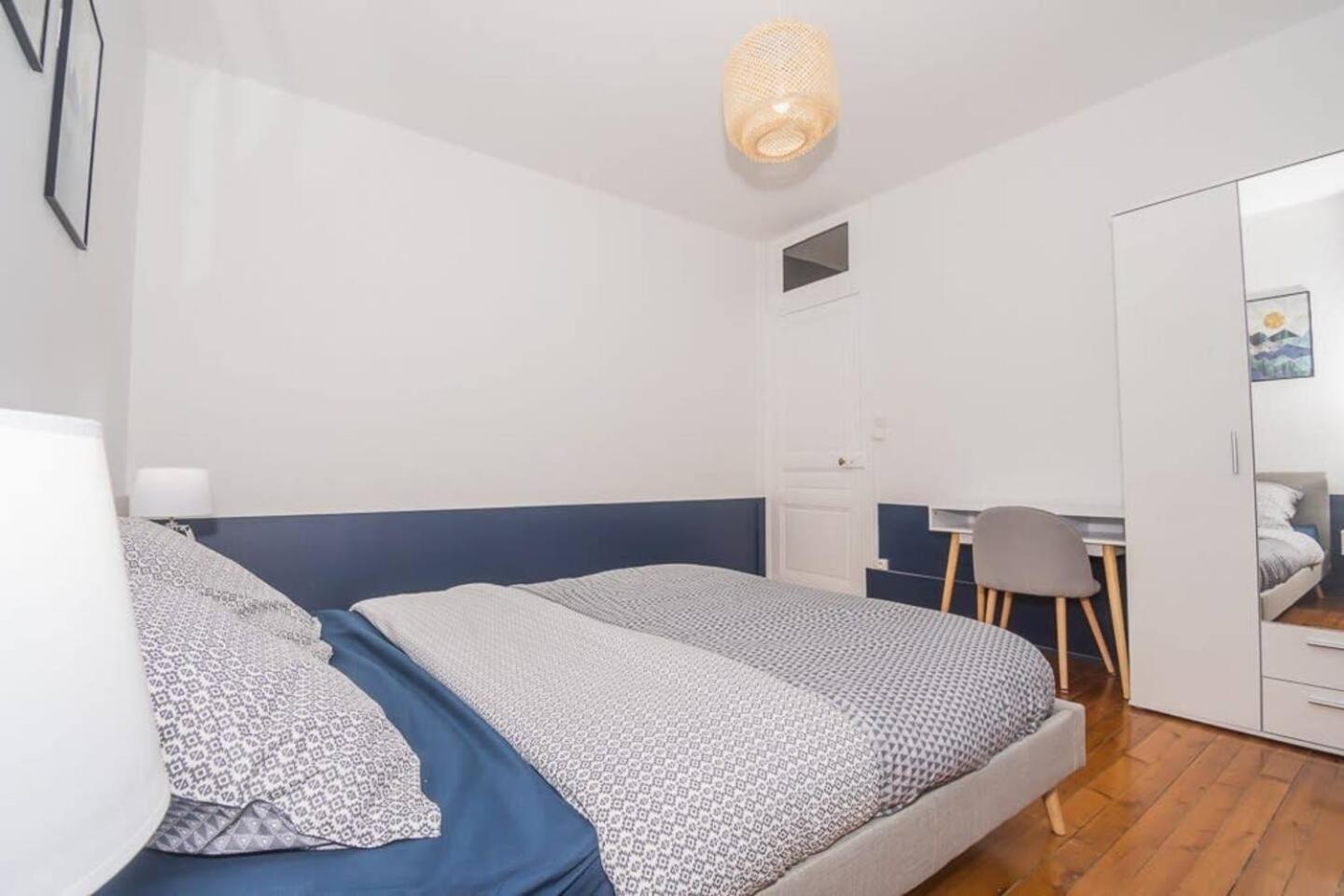 Apartmán Ma Pref De Miss K Mâcon Exteriér fotografie
