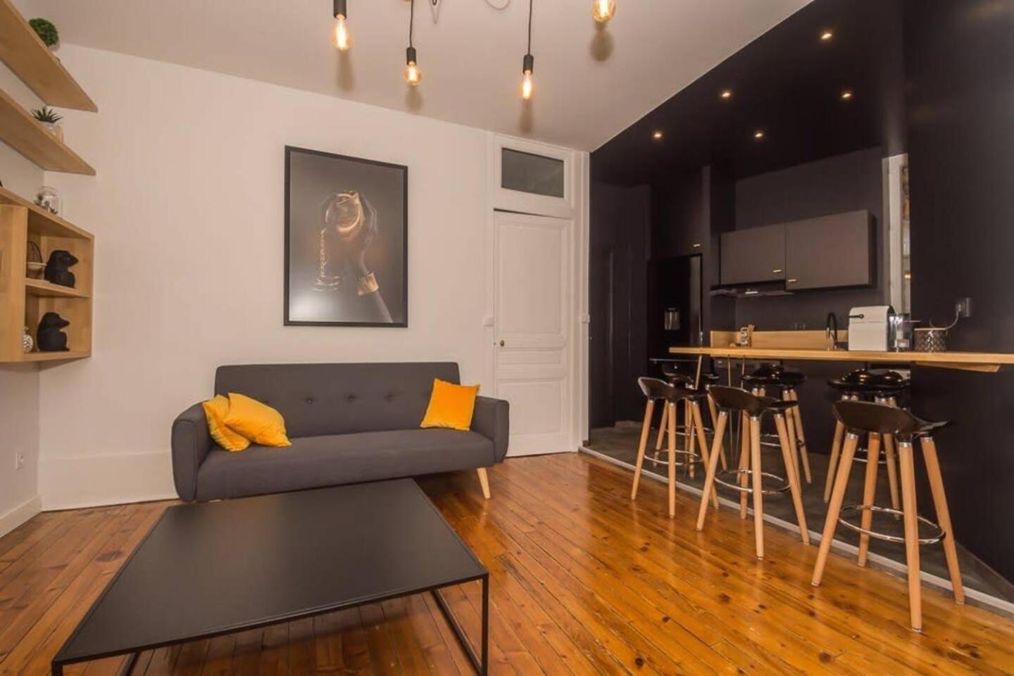 Apartmán Ma Pref De Miss K Mâcon Exteriér fotografie